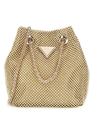 Guess Altın Kadın Çapraz Çanta HWRP9350750-GOL