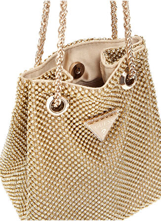 Guess Altın Kadın Çapraz Çanta HWRP9350750-GOL