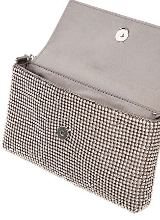 Guess Gümüş Kadın Çapraz Çanta HWRY9350700-SIL