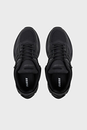 Guess Erkek Ayakkabı FMFBEL ELE12 BLACK
