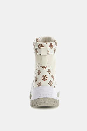 Guess Kadın Beyaz Blıza Sneaker