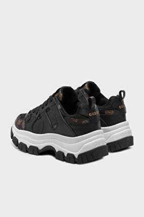 Guess Bayan Ayakkabı FLFBRA FAL12 BLKBR