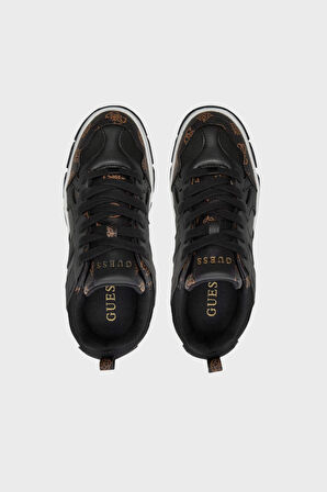 Guess Bayan Ayakkabı FLFBRA FAL12 BLKBR