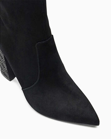 Guess Dress Shoes Logolu Bootie