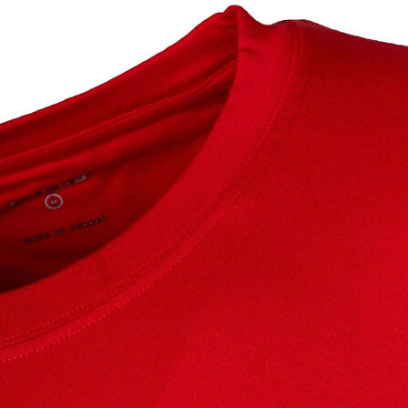 Guess Erkek Kırmızı T- Shirt