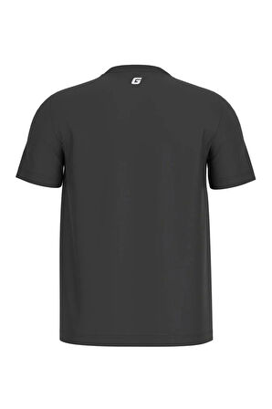 Guess Erkek Üçgen Logolu T-Shirt