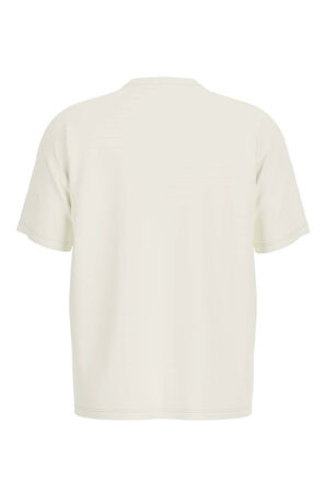 Guess Erkek Beyaz Kandor T-Shirt