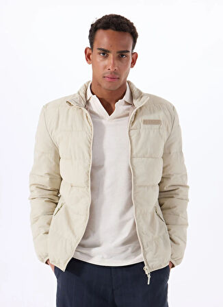 Guess Z5RL01WGTN0G9H6 ROHAN JACKET Gri Desenli Erkek Mont