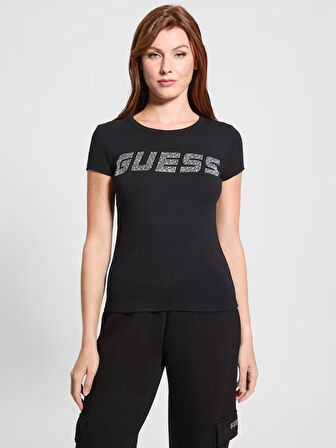 Guess Kadın T-shirt V4BI16KCIV1