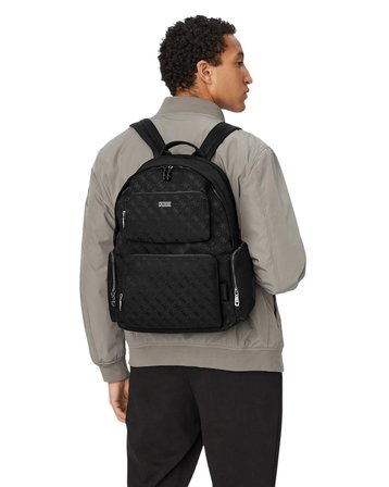 Guess HMBOSTP6111 Boston Erkek Sırt Çantası