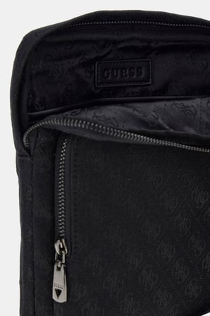 Guess HMBOSTP6123 Boston Crossbody Fla Erkek Omuz Çantası