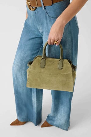 LIZA SMALL SATCHEL