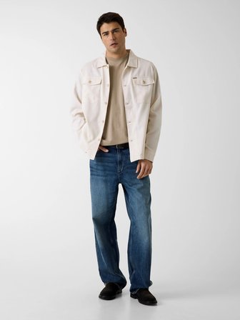 Guess Bisiklet Yaka Kısa Kollu Küçük Amblemli Erkek Gri T-shirt M6GI21K3053-G9I0