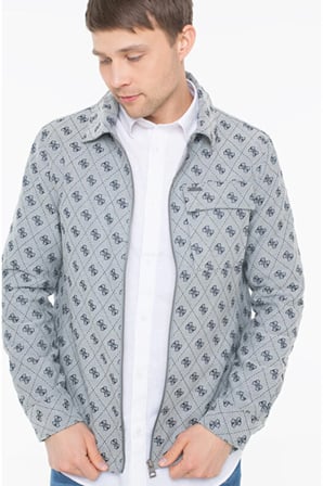 Jacquard Erkek Ceket