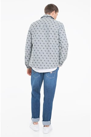 Jacquard Erkek Ceket