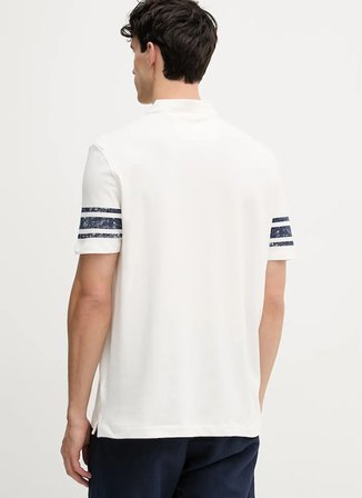 Guess Beyaz Erkek Polo T-Shirt M6GP03K3071-G018
