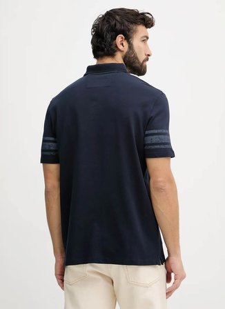 Guess Lacivert Erkek Polo T-Shirt M6GP03K3071-G7V2 Laci Polo T-Shirt