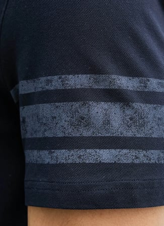 Guess Lacivert Erkek Polo T-Shirt M6GP03K3071-G7V2 Laci Polo T-Shirt