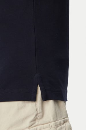 Pique Erkek Slim Fit Polo T-Shirt