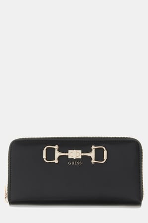 JANIE SLG LARGE ZIP AROUND