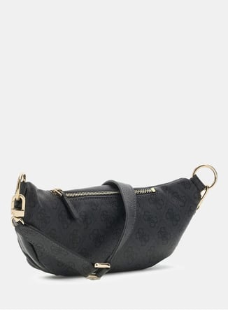 Guess Antrasit Kadın Bel Çantası TWHB9211080-CLO