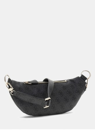 Guess Antrasit Kadın Bel Çantası TWHB9211080-CLO