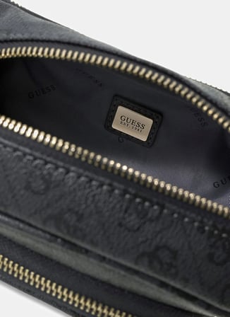 Guess Antrasit Kadın Bel Çantası TWHB9211080-CLO