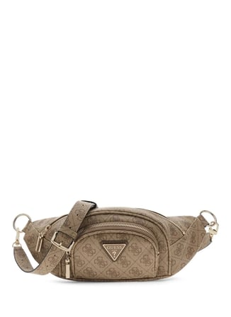 Guess Kahverengi Kadın Bel Çantası TWHB9211080-LTL