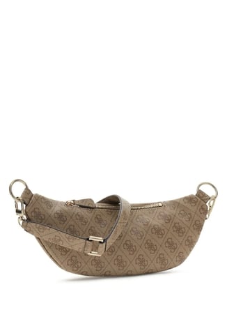 Guess Kahverengi Kadın Bel Çantası TWHB9211080-LTL