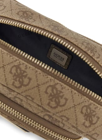 Guess Kahverengi Kadın Bel Çantası TWHB9211080-LTL