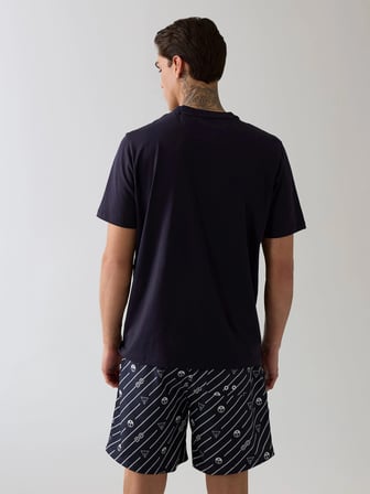 Jersey Erkek Regular Fit T-Shirt