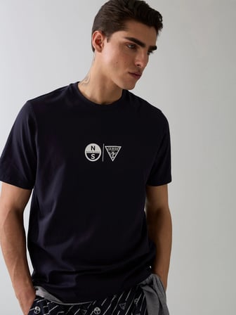 Jersey Erkek Regular Fit T-Shirt