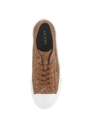 Guess Kahve Kadın Sneaker FLJCR2FAP12