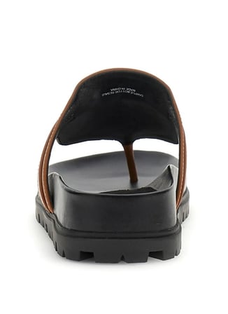 Guess Kahverengi Kadın Sandalet FLJFRRLEA03