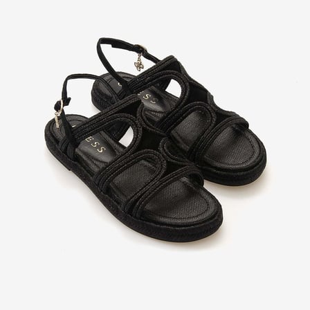 Guess Kalore Kadın Deri Sandalet FLJKLRFAB03