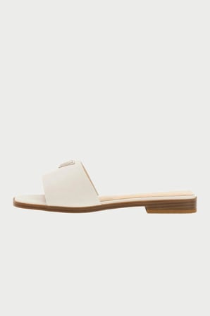Guess Ramlan Kadın Beyaz Terlik FLJRMAELL19-WHITE