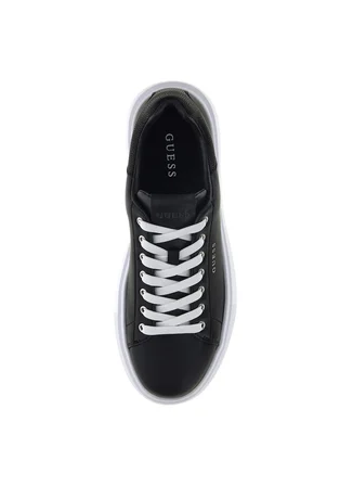 Guess Siyah Erkek Sneaker PLAZA