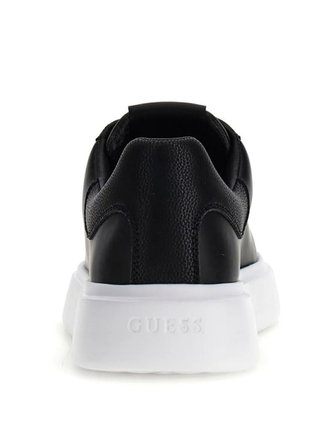 Guess Siyah Erkek Sneaker PLAZA