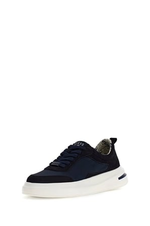 Elba Erkek Deri Sneaker