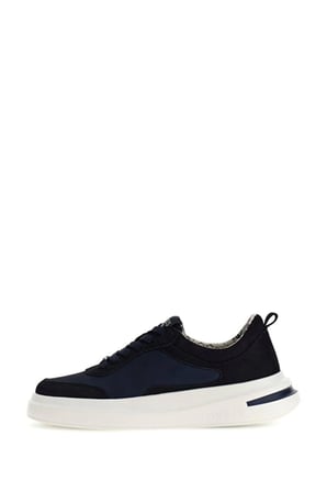 Elba Erkek Deri Sneaker
