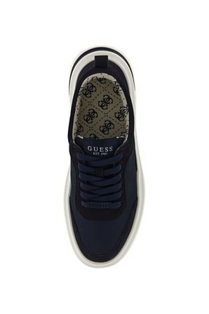 Elba Erkek Deri Sneaker