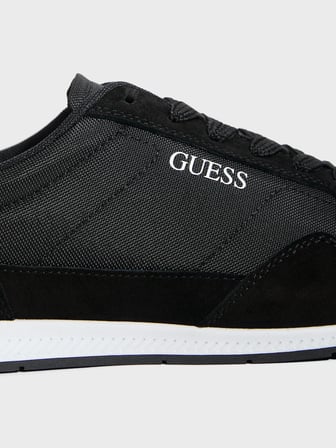 Guess Drean Deri Erkek Sneaker Ayakkabı FMJDRESUE12