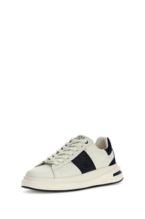 Elba Erkek Deri Sneaker