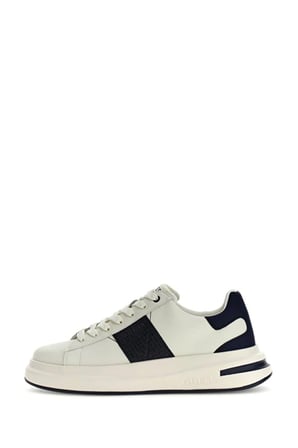 Elba Erkek Deri Sneaker