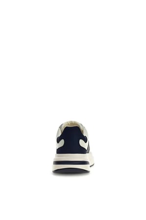 Elba Erkek Deri Sneaker