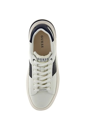 Elba Erkek Deri Sneaker