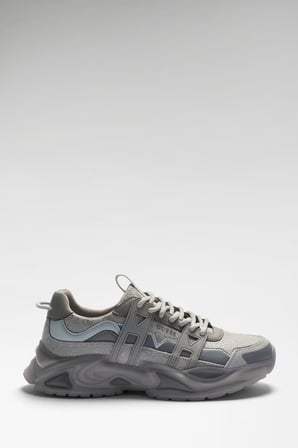 Guess Belluno Erkek Sneaker FMJELUFAL12