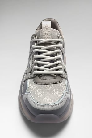 Guess Belluno Erkek Sneaker FMJELUFAL12