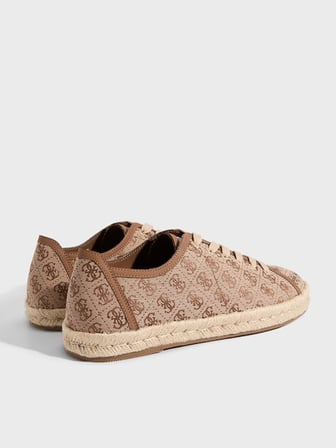 Guess Malaga Erkek Espadril Ayakkabı FMJMALFAL12