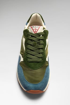 Guess Aria Erkek Sneaker FMJRIAELE12